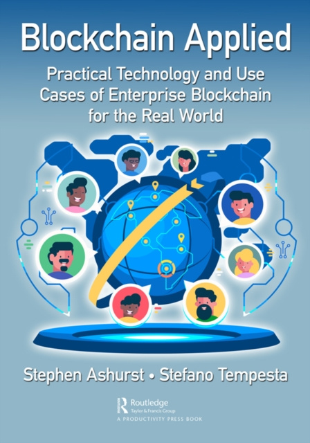 E-book Blockchain Applied Stephen Ashurst