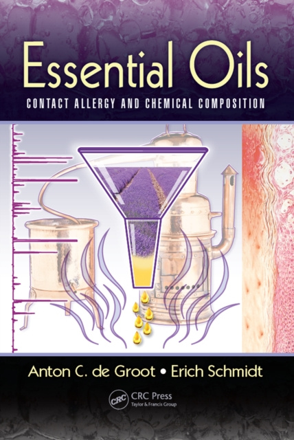 E-book Essential Oils AntonC. deGroot