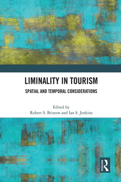 E-kniha Liminality in Tourism Robert S. Bristow