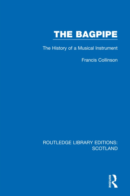 E-book Bagpipe Francis Collinson