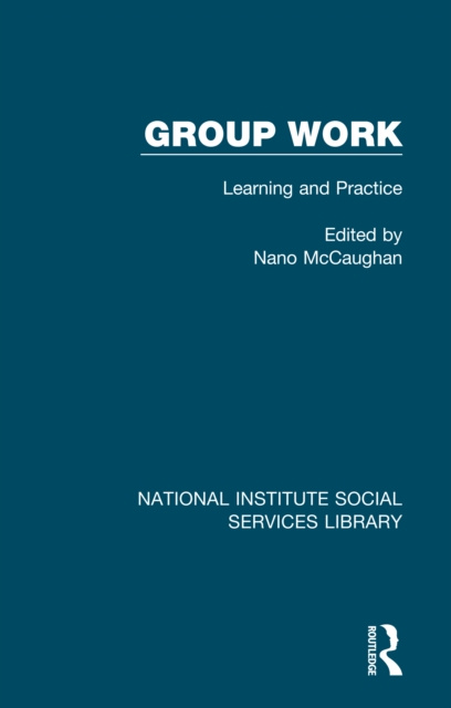 E-knjiga Group Work Nano McCaughan
