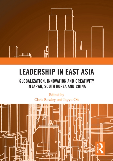 E-knjiga Leadership in East Asia Chris Rowley