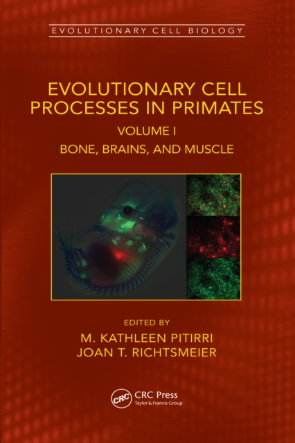 E-knjiga Evolutionary Cell Processes in Primates M. Kathleen Pitirri