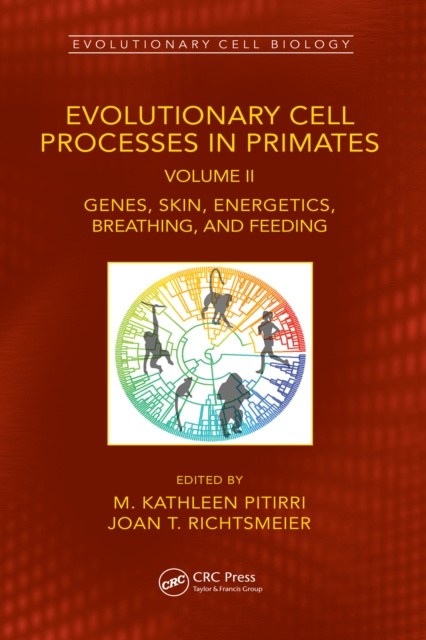 E-knjiga Evolutionary Cell Processes in Primates M. Kathleen Pitirri