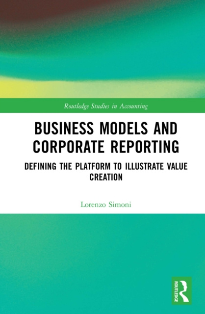 E-book Business Models and Corporate Reporting Lorenzo Simoni