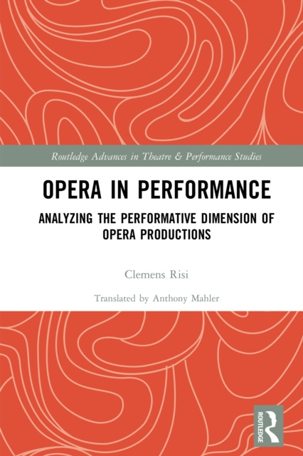 E-book Opera in Performance Clemens Risi