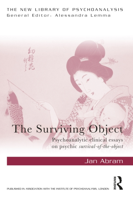 E-book Surviving Object Jan Abram