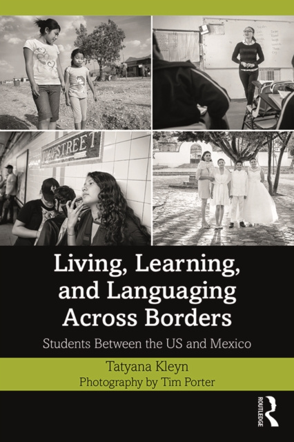 E-kniha Living, Learning, and Languaging Across Borders Tatyana Kleyn