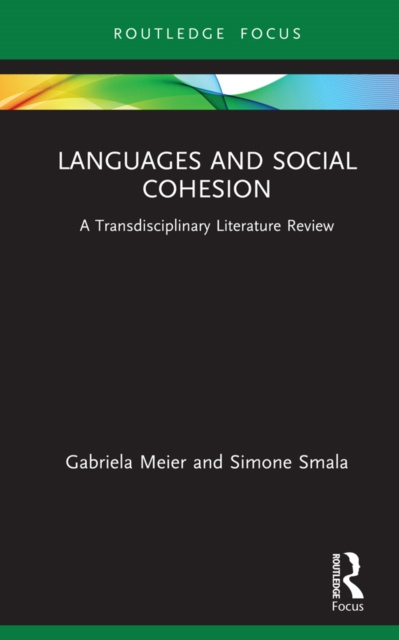 E-knjiga Languages and Social Cohesion Gabriela Meier
