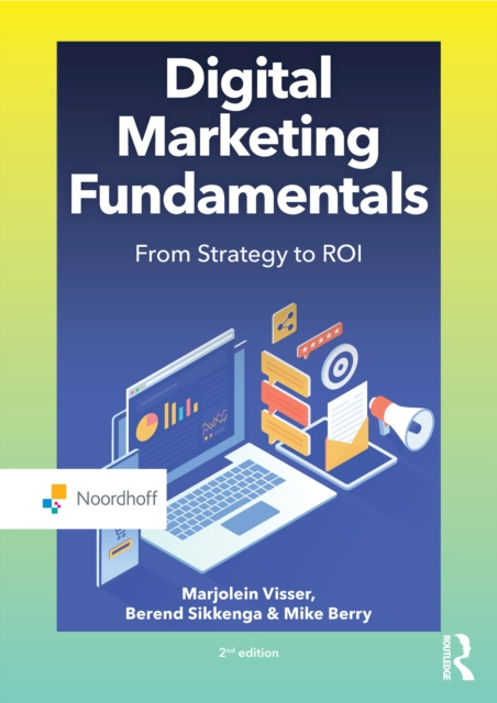 E-kniha Digital Marketing Fundamentals Marjolein Visser
