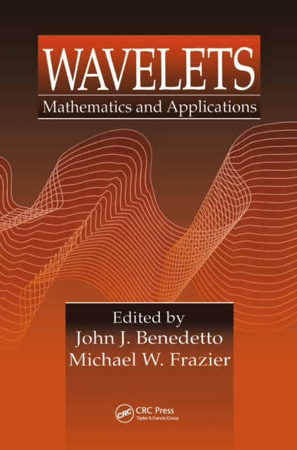 E-knjiga Wavelets John J. Benedetto