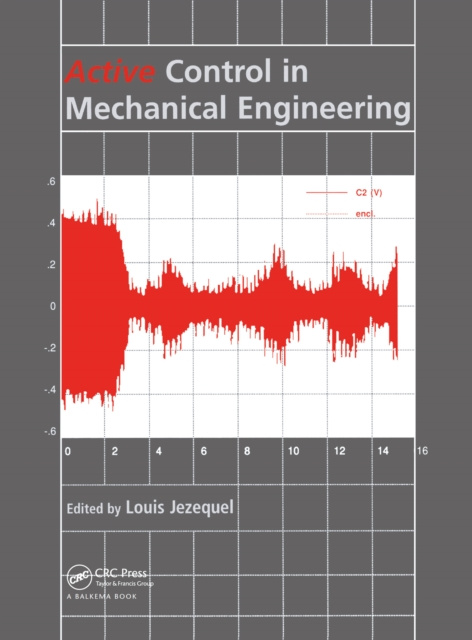 E-book Active Control in Mechanical Engineering Louis Jezequel