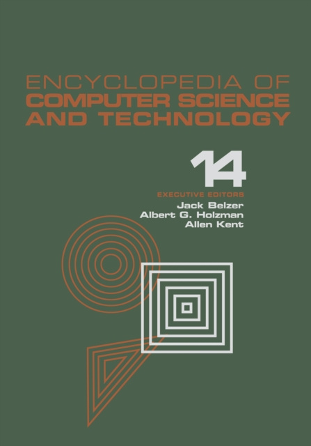 E-knjiga Encyclopedia of Computer Science and Technology Jack Belzer