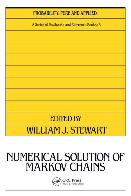 E-book Numerical Solution of Markov Chains William J. Stewart