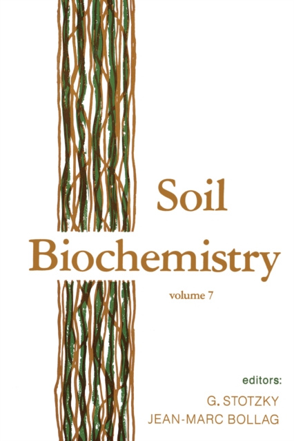 E-knjiga Soil Biochemistry Jean-Marc Bollag