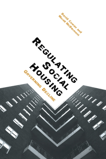 E-könyv Regulating Social Housing David Cowan