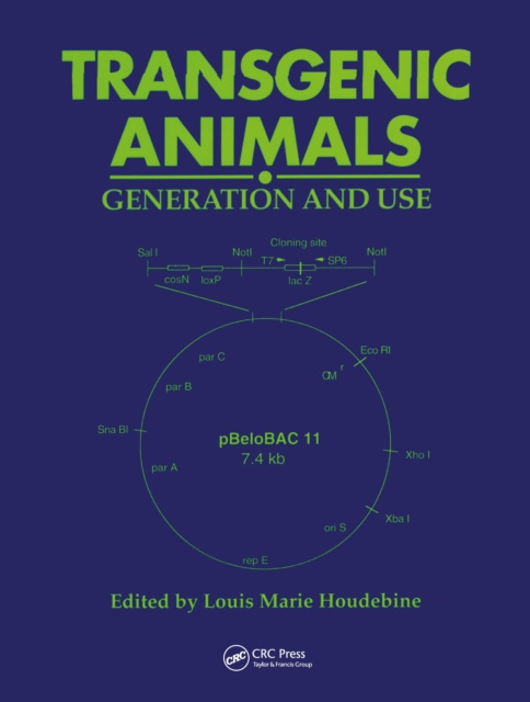 E-Book Transgenic Animals Louis-Marie Houdebine