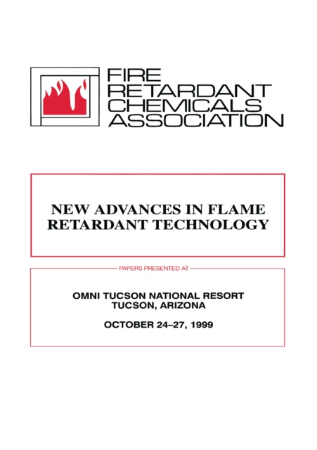 E-kniha FRCA Fire Retardant Chemicals Association