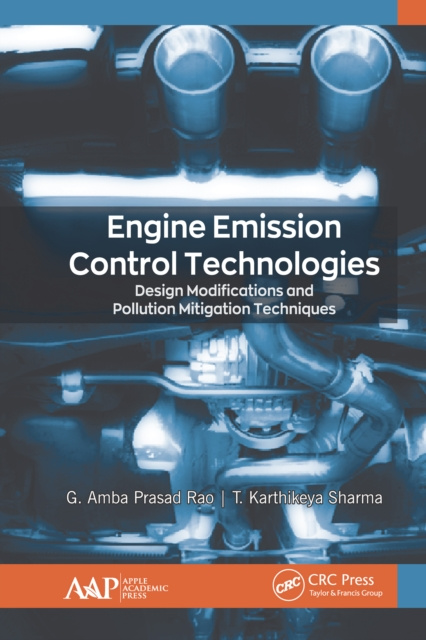 E-knjiga Engine Emission Control Technologies G. Amba Prasad Rao