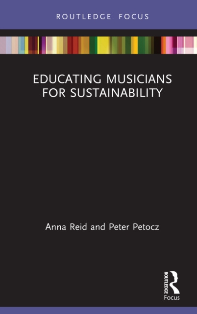 E-kniha Educating Musicians for Sustainability Anna Reid