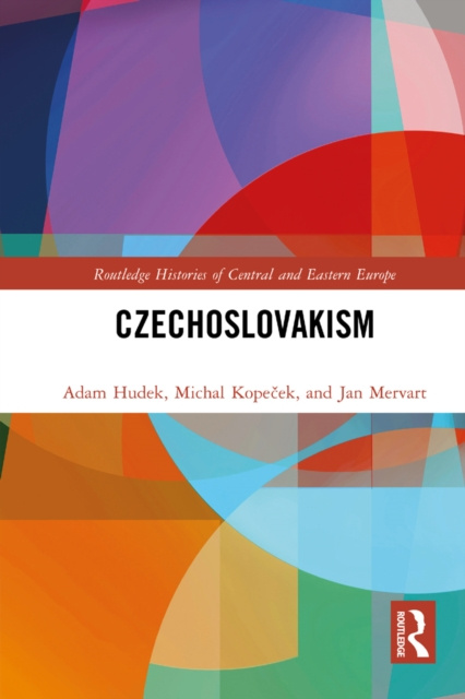 E-book Czechoslovakism Adam Hudek