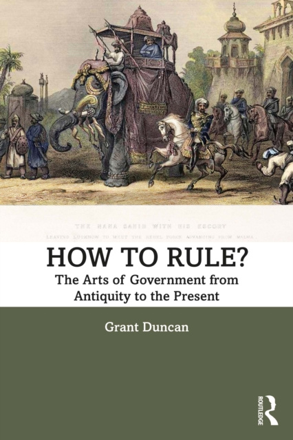 E-knjiga How to Rule? Grant Duncan