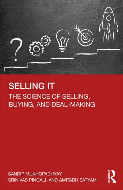 E-knjiga Selling IT Sandip Mukhopadhyay
