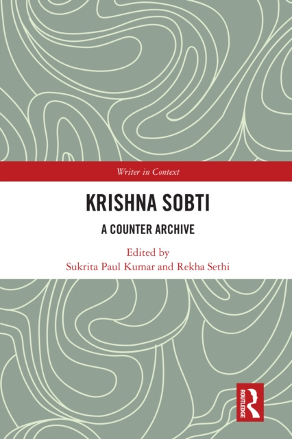E-book Krishna Sobti Sukrita Paul Kumar