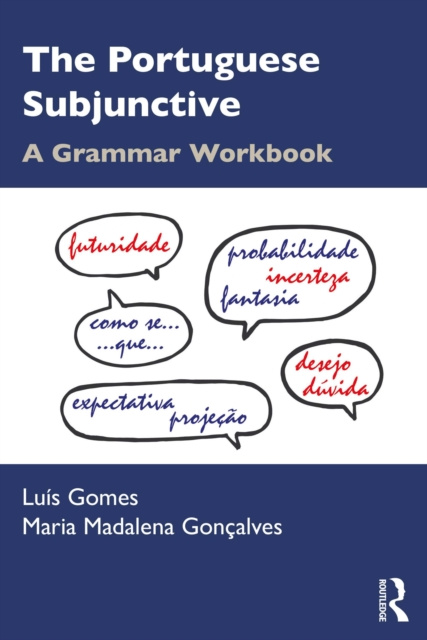 E-book Portuguese Subjunctive Luis Gomes