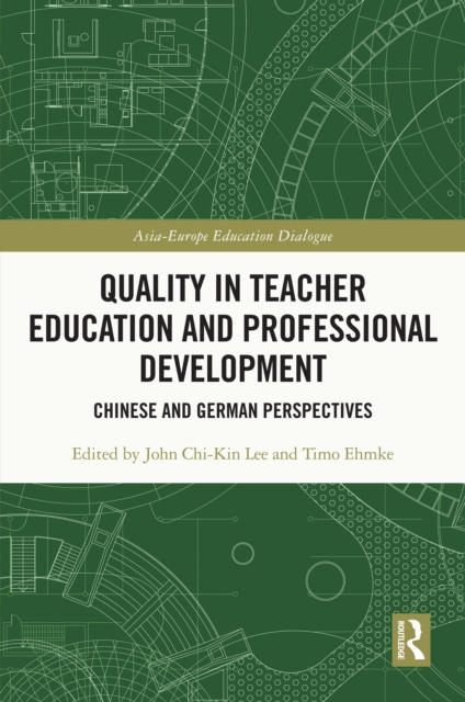 E-book Quality in Teacher Education and Professional Development John Chi-Kin Lee