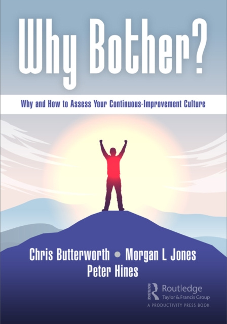 E-Book Why Bother? Chris Butterworth