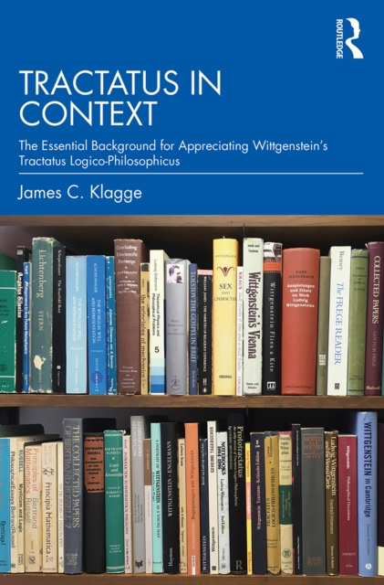 E-kniha Tractatus in Context James C. Klagge