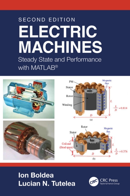 E-Book Electric Machines Ion Boldea