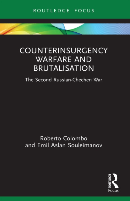 E-kniha Counterinsurgency Warfare and Brutalisation Roberto Colombo