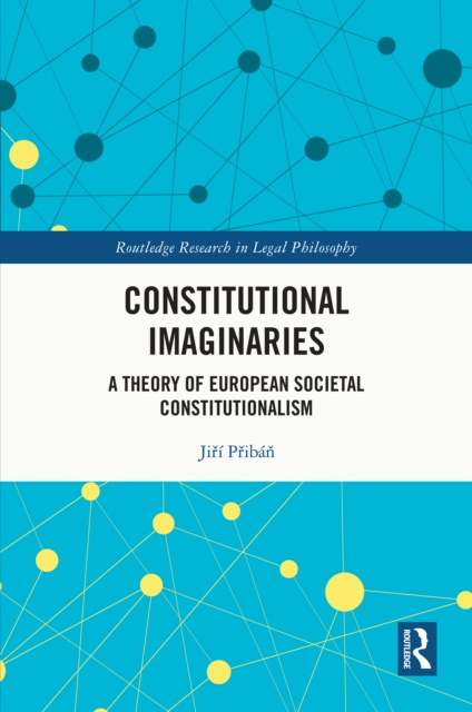 E-kniha Constitutional Imaginaries Jiri Priban