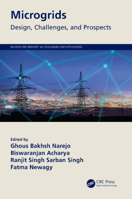 E-knjiga Microgrids Ghous Bakhsh Narejo