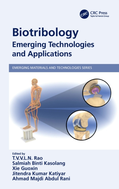 E-book Biotribology T V V L N Rao