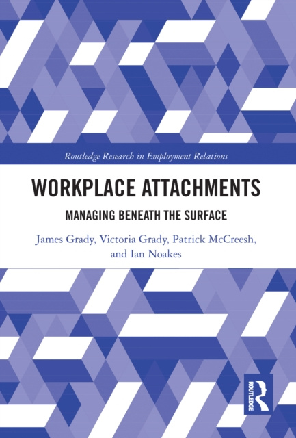 E-book Workplace Attachments James Grady