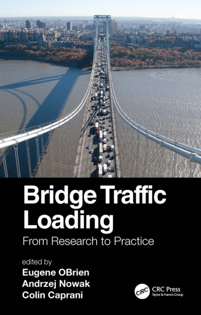 E-book Bridge Traffic Loading Eugene OBrien