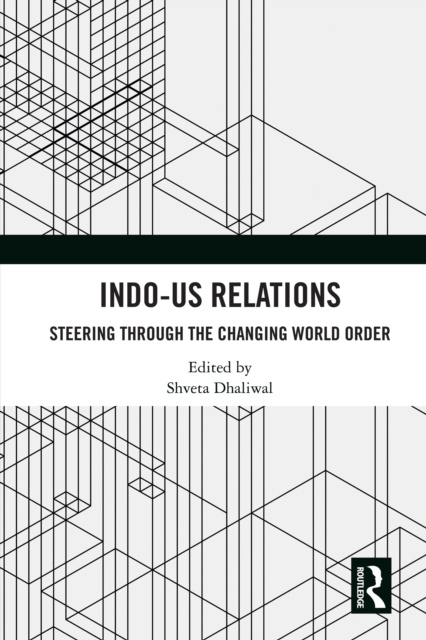 E-knjiga Indo-US Relations Shveta Dhaliwal