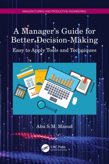 E-knjiga Manager's Guide for Better Decision-Making Abu S.M. Masud