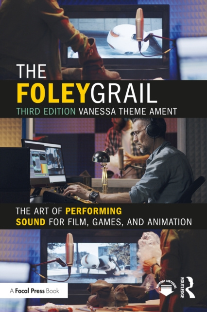 E-book Foley Grail Vanessa Theme Ament