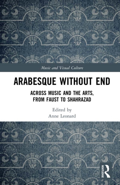 E-knjiga Arabesque without End Anne Leonard