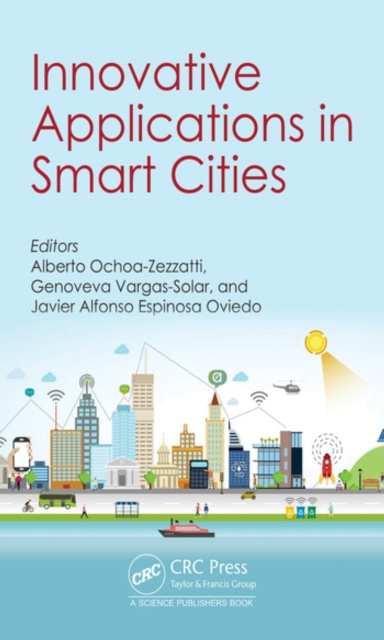 E-book Innovative Applications in Smart Cities Alberto Ochoa