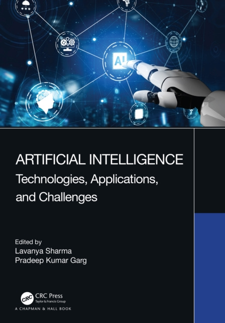 E-book Artificial Intelligence Lavanya Sharma