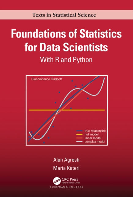 E-kniha Foundations of Statistics for Data Scientists Alan Agresti