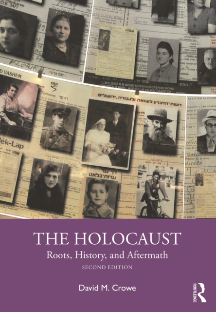 E-knjiga Holocaust David M. Crowe