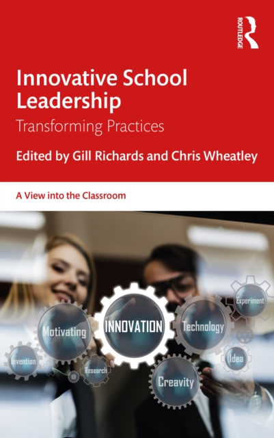 E-book Innovative School Leadership Gill Richards
