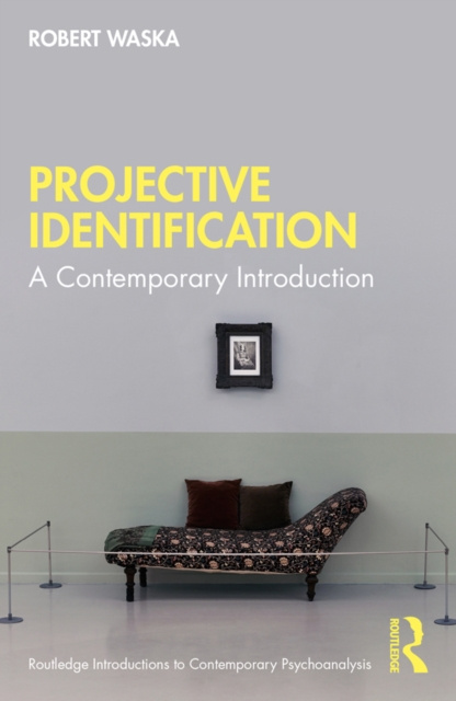 E-kniha Projective Identification Robert Waska