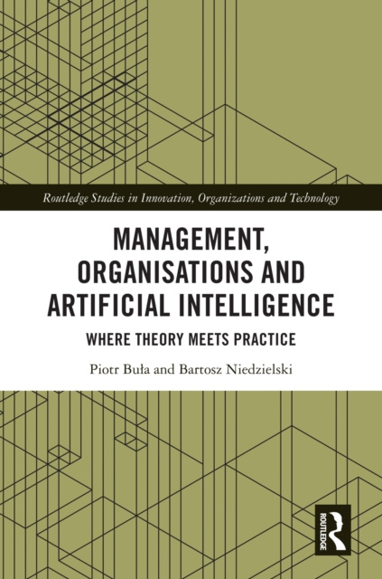 E-book Management, Organisations and Artificial Intelligence Piotr Bula